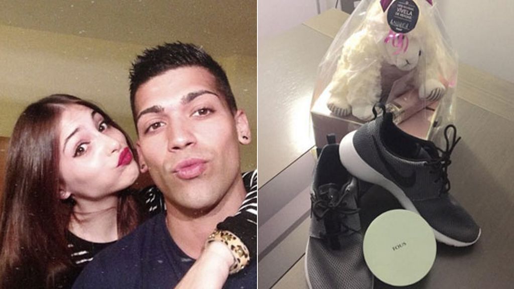 Los Reyes del novio de Andrea Duro "la conocen muy bien"