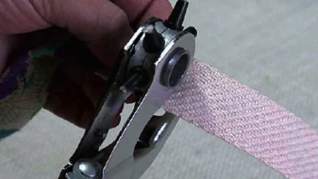 Tricotosas 29: Collar de perro