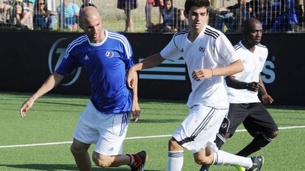 Enzo Zidane