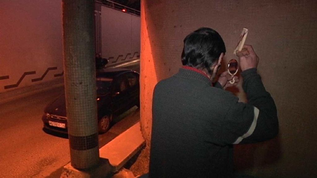 'Callejeros' se instala en 'Casas de Cartón'