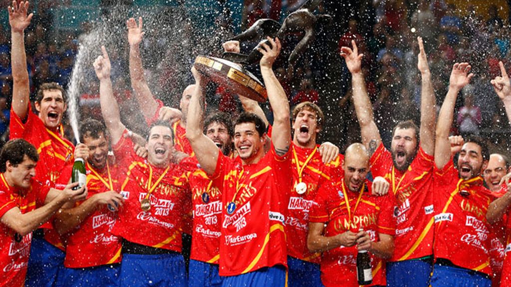 Los Hispanos hacen historia