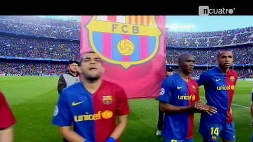 El Barça se encamina a por la sexta