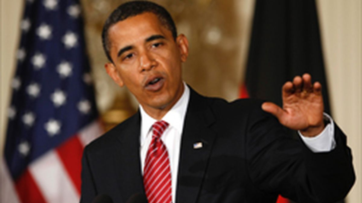 Obama dice que la situación en Gaza es insostenible y pide un "enfoque mejor"