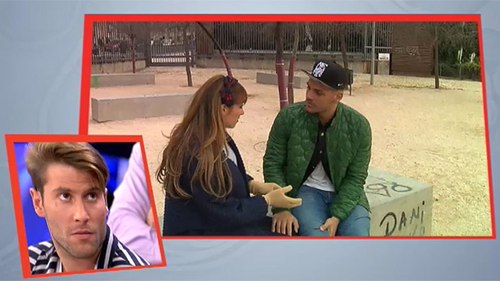 Steisy: “Christian es el perfil de chico que yo estaba buscando”