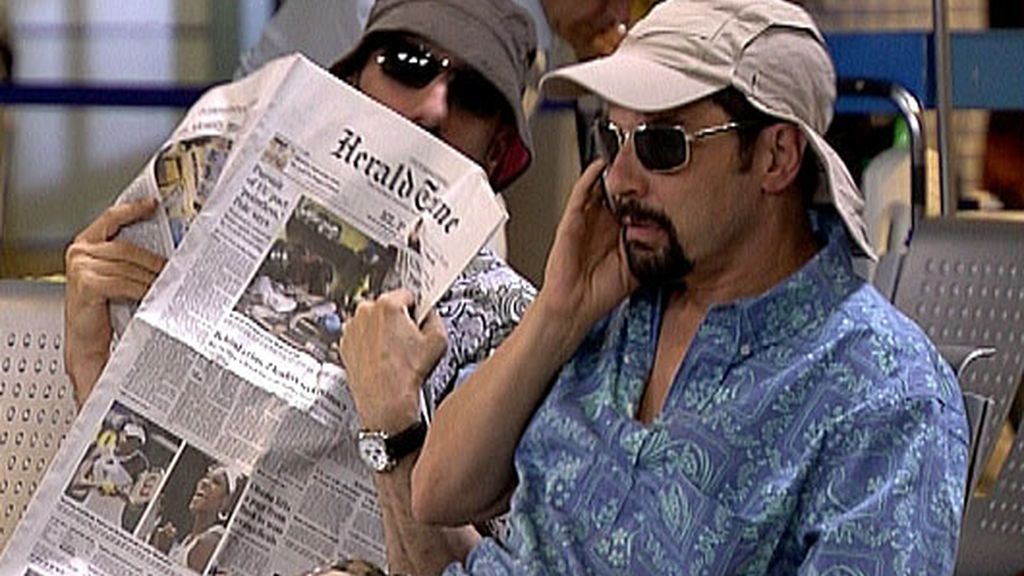 Cap. 14, T.2: 'Un parto, un crucero y un resort golf & Spa'