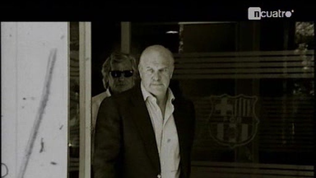 Chiqui Beriguistain, el negociador