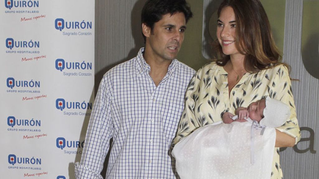 ¡Primeras imágenes de Carmen Rivera Montes!
