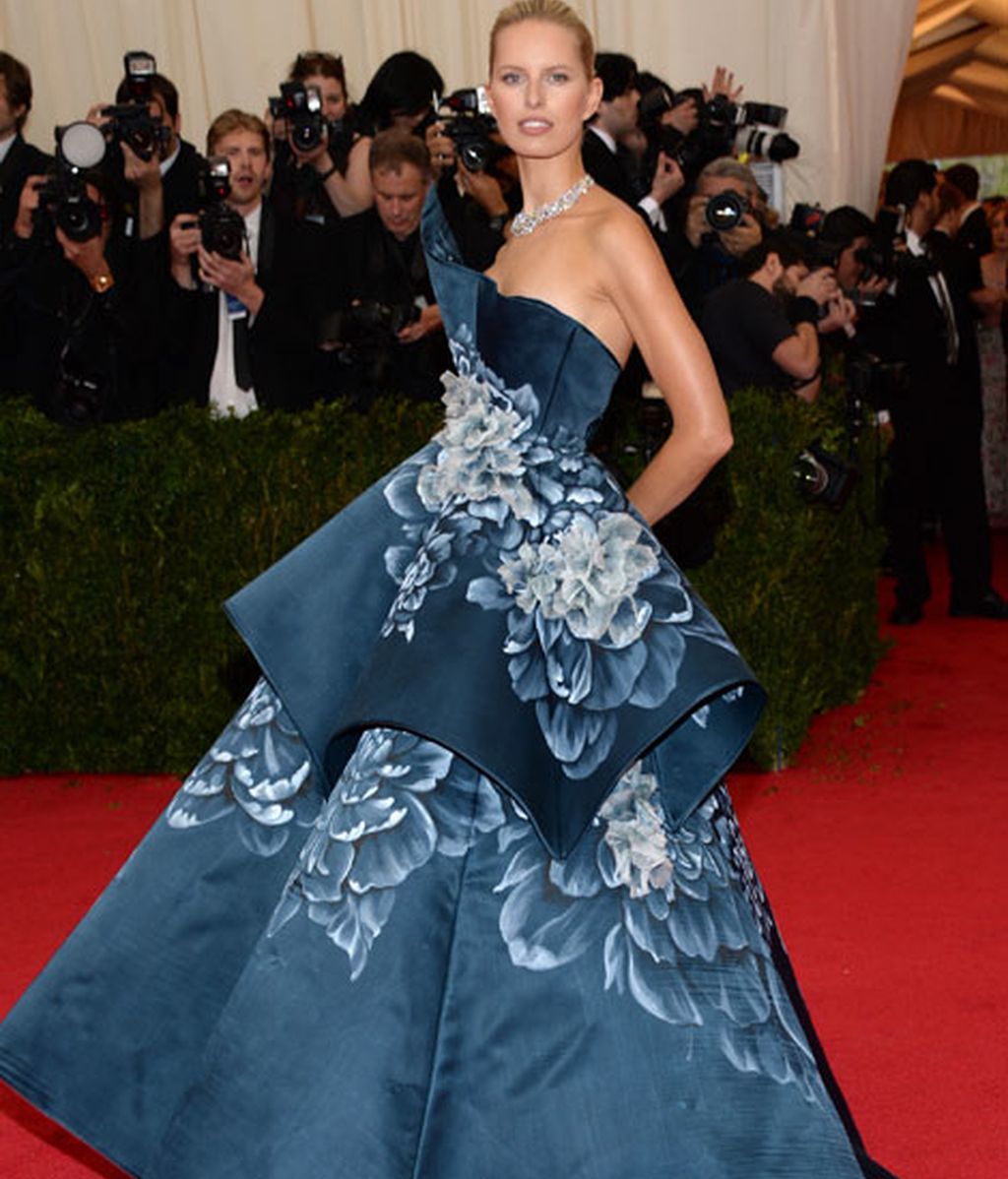 Karolina Kurkova de Marchesa
