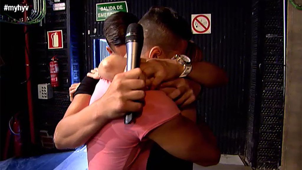 Triana se siente mal al ver sufrir a los de Fuenlabrada