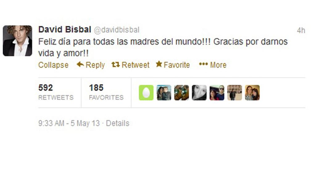 David Bisbal