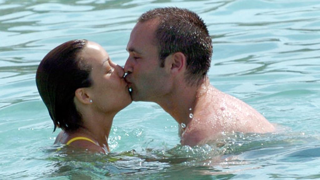 Anna Ortiz e Iniesta se casan este domingo