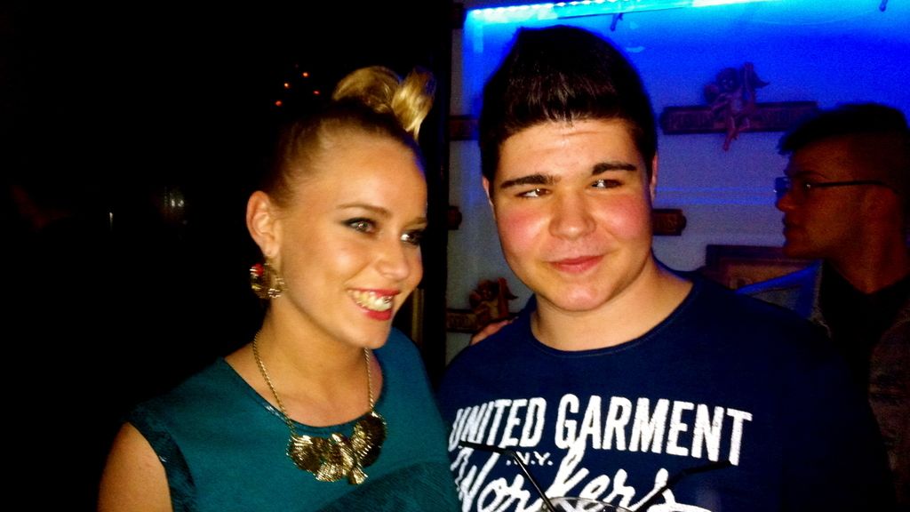 Giuls ya tiene sus primeros fans