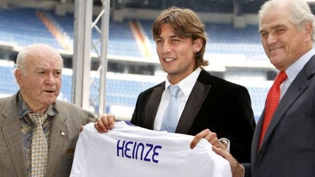 Heinze: 12,5 millones