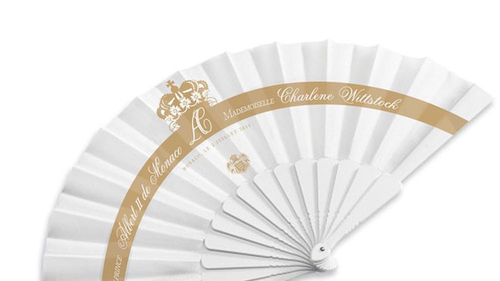 Los souvenirs con motivo del enlace entre Alberto de Mónaco y Charlene Wittstock