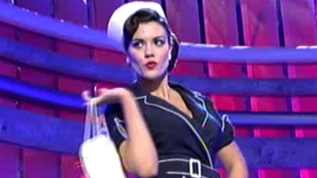 'Presumidas moda 50´s'