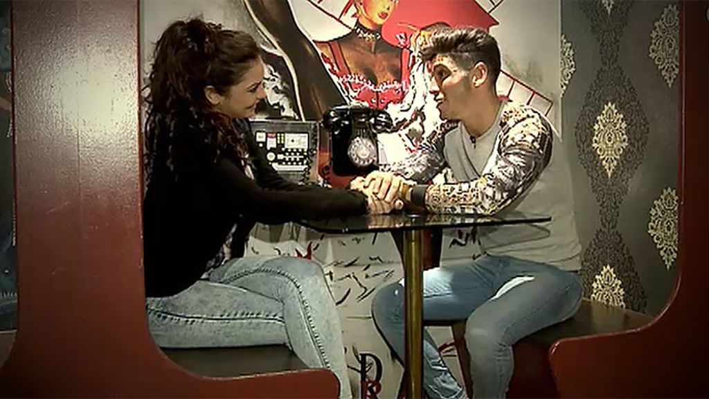 Rubén, sobre María: "Yo creo sinceramente que Álex todavía le gusta"