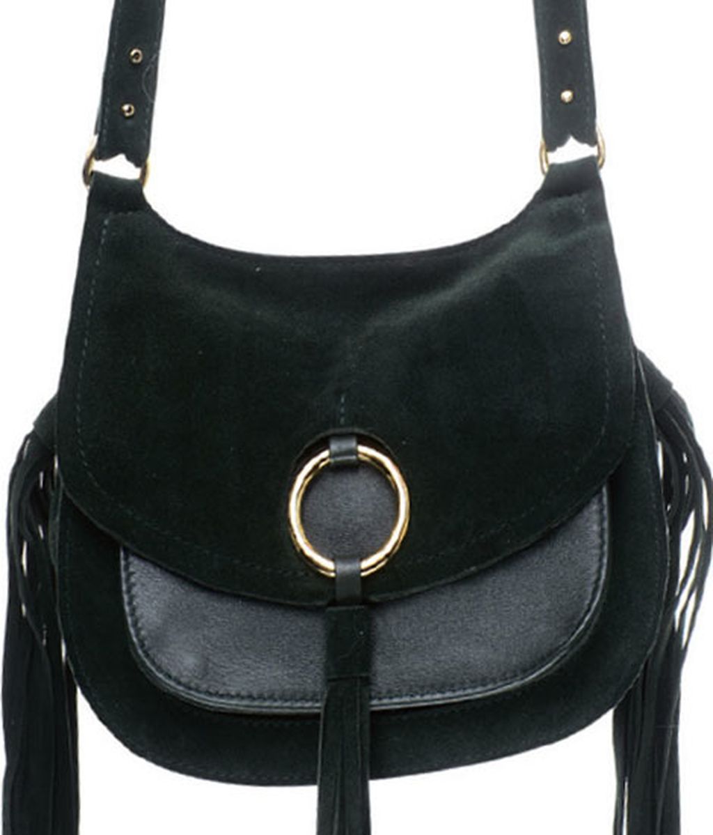 Con apliques dorados