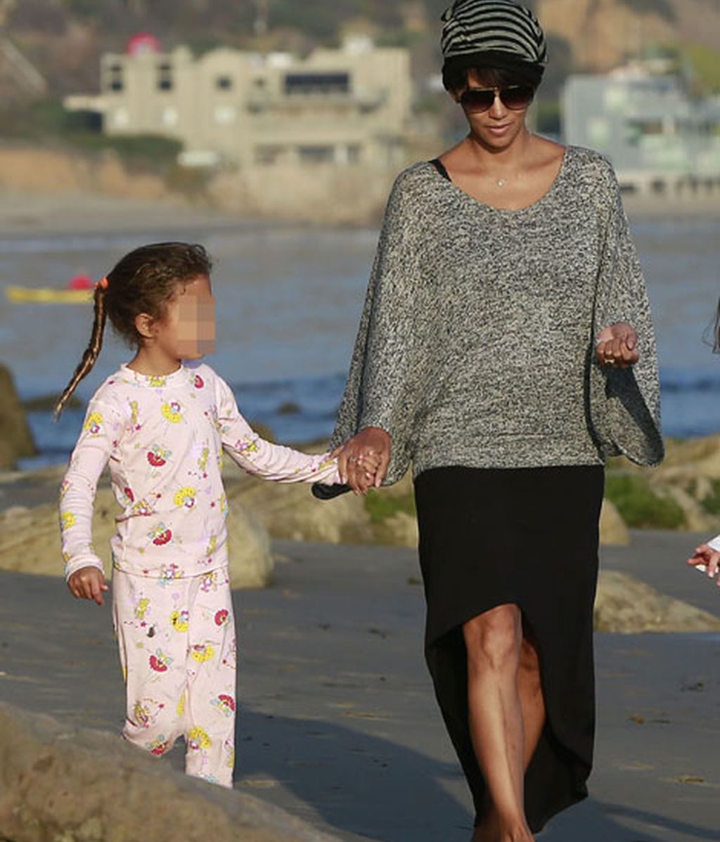 Las ‘celebs’ y sus retoños disfrutan de las vacaciones de Navidad