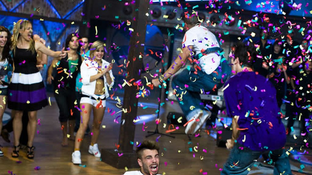 Momentos finales: gana Lyrical2