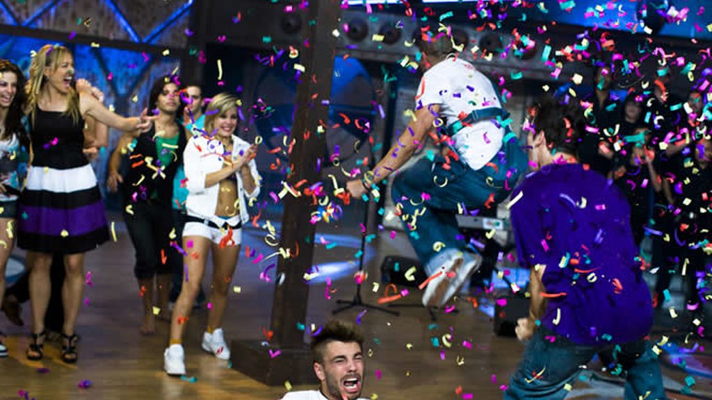 Gala Final de Fama ¡A Bailar! Edición Grupos