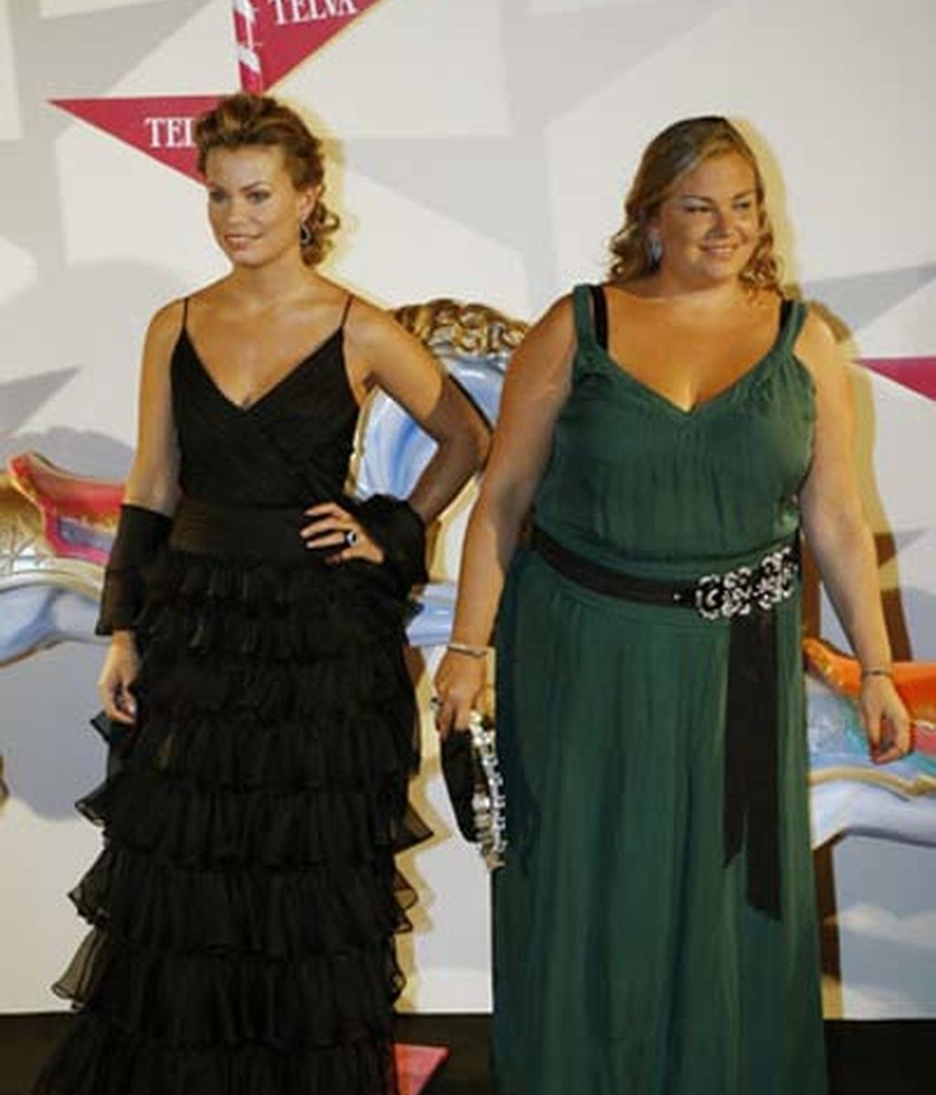 Las hermanas Goyanes