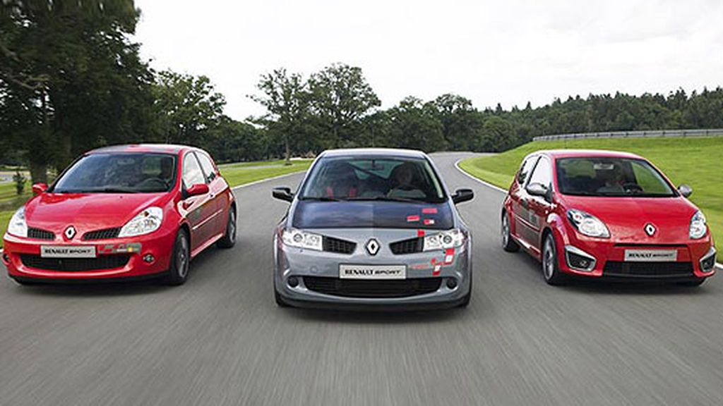 Renault Megane R-26R