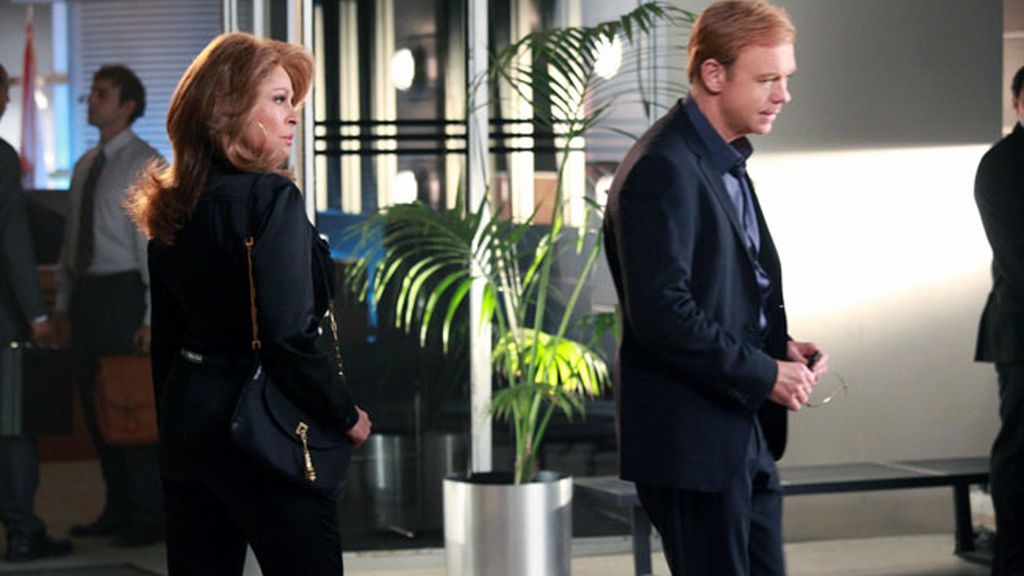 Las fotos del capítulo 'Descansa en trozos' (T10xC16) de 'CSI Miami'