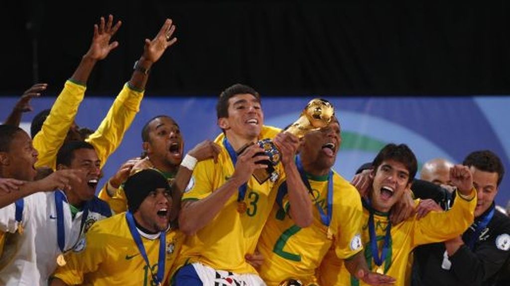 Brasil, campeón de la Copa COnfederaciones