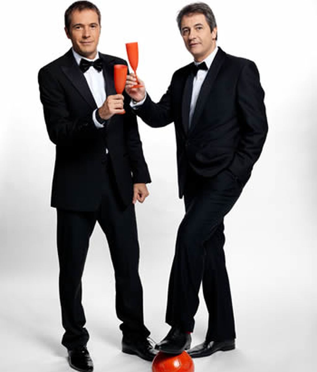 Los manolos dan las campanadas