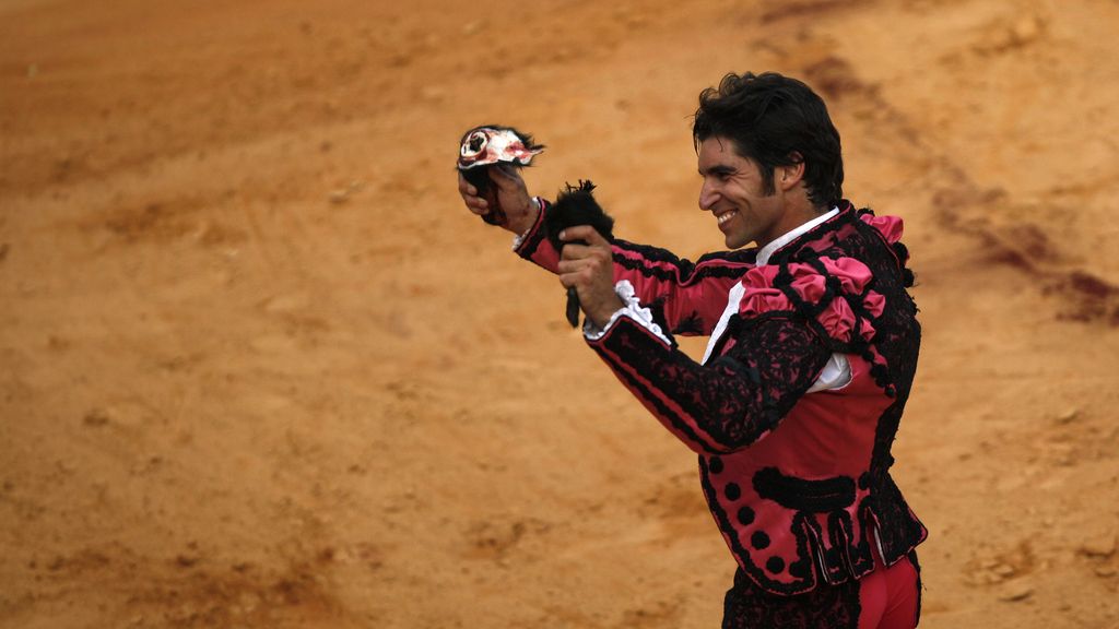 Tarde de toros en Ronda