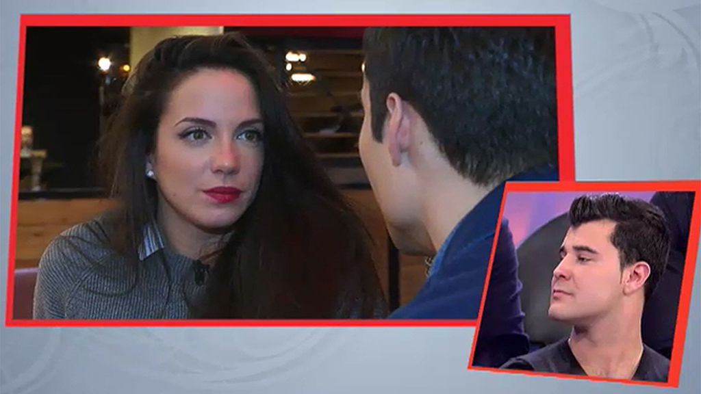 Omar: "Espero hacerle ver a Samira que soy el único con el que quiere estar"