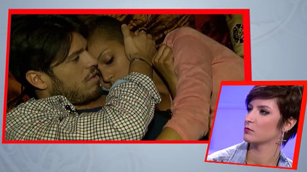 Fede, sobre Perla: "No tengo necesidad de besarla"