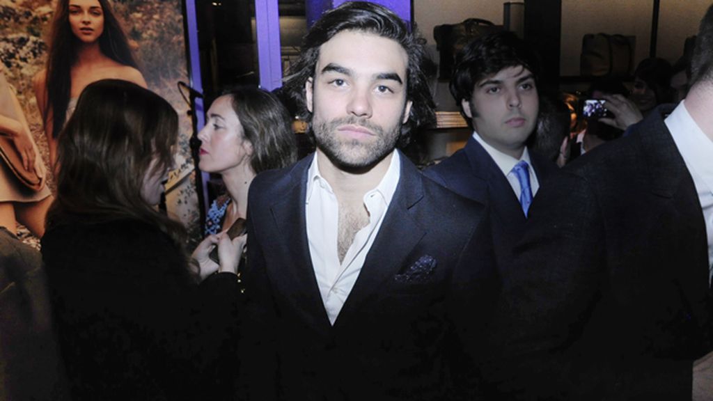 El economista y aristócrata Diego Osorio