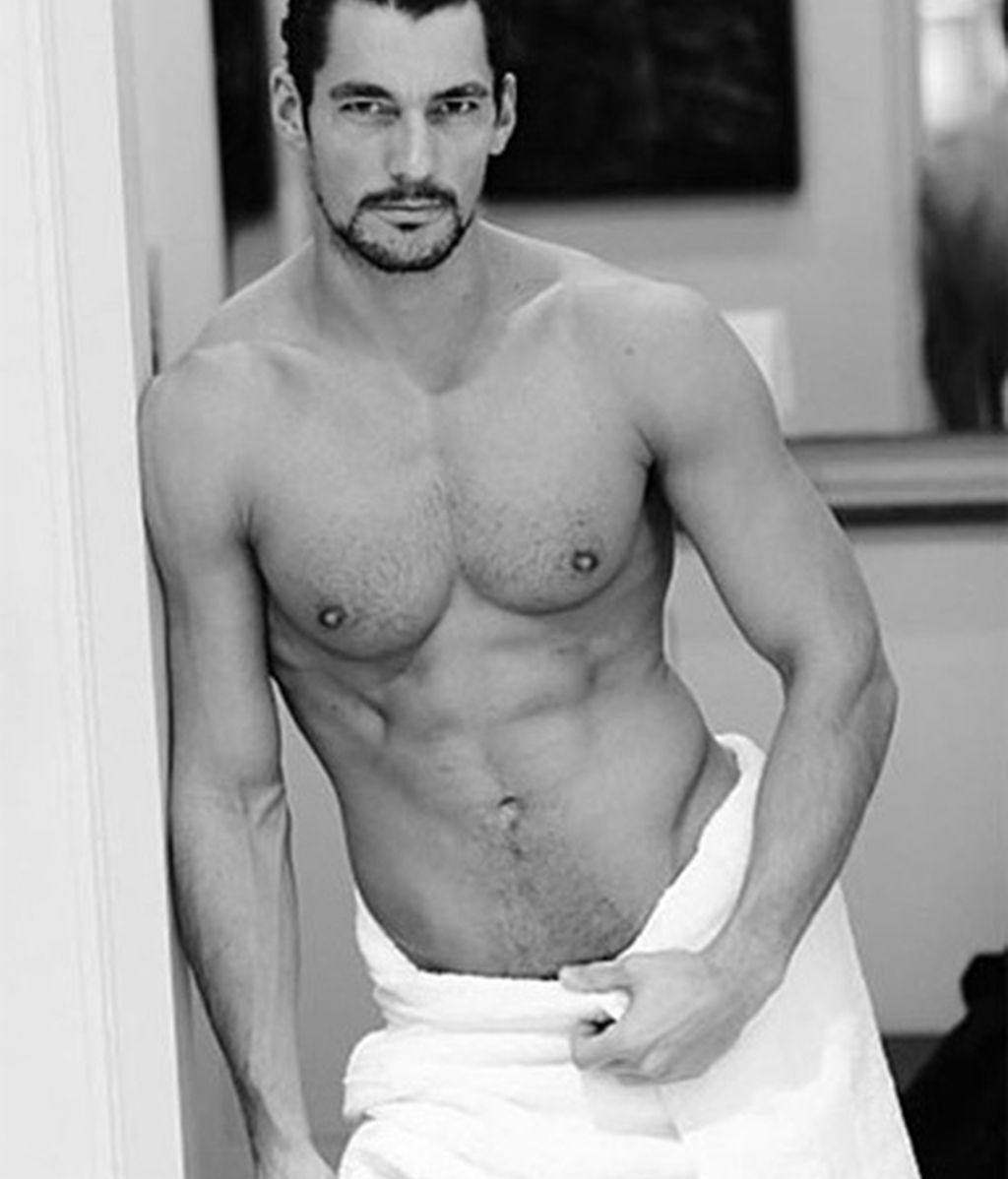 David Gandy