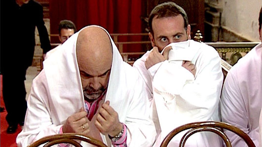 Última temporada, Capítulo 1