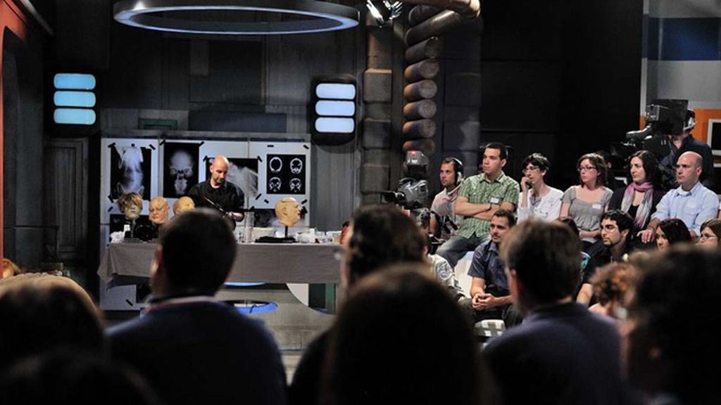 Encuentro 200 programas Cuarto Milenio