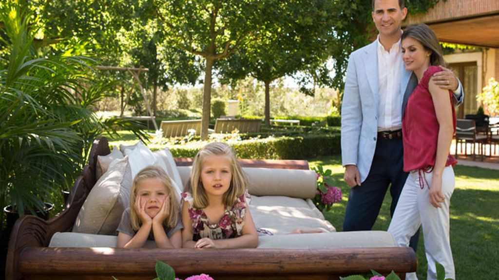 La princesa Letizia cumple 40 años