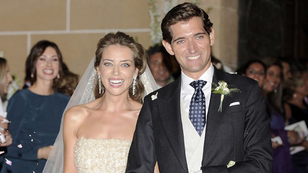 Boda del hijo del dueño de Porcelanosa