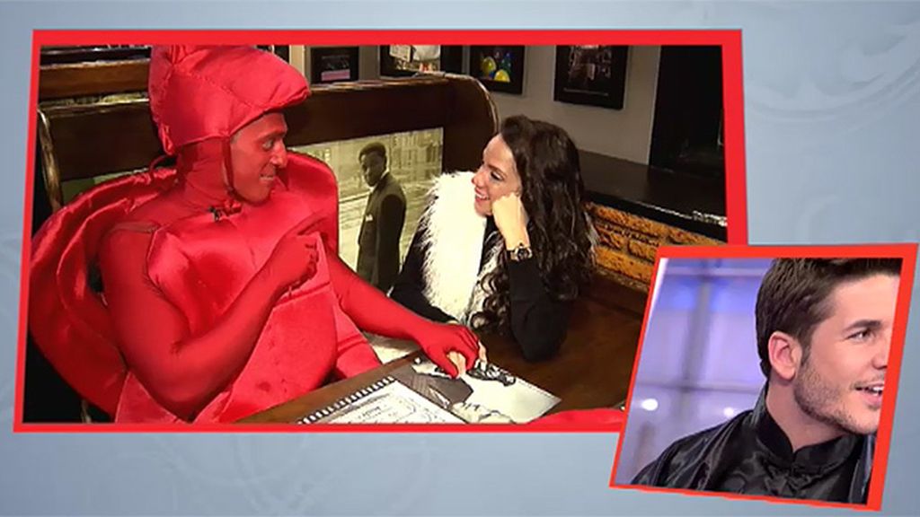 Rafa, sobre Samira: “Si estoy ahí es porque le estoy robando un trocito de su corazón”