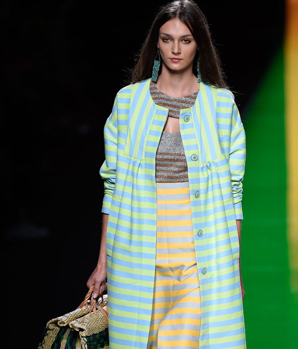 Collages de estampados que funcionan en Ailanto