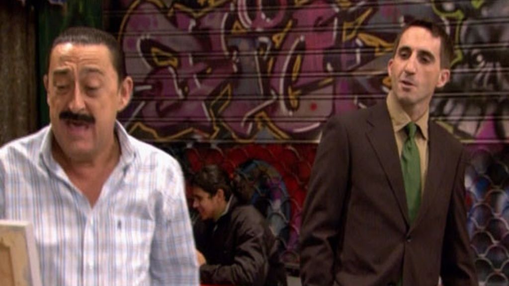 Primera crisis entre Luisma y Paz