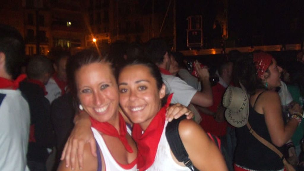 Las fans granadinas de El puchero del hortelano