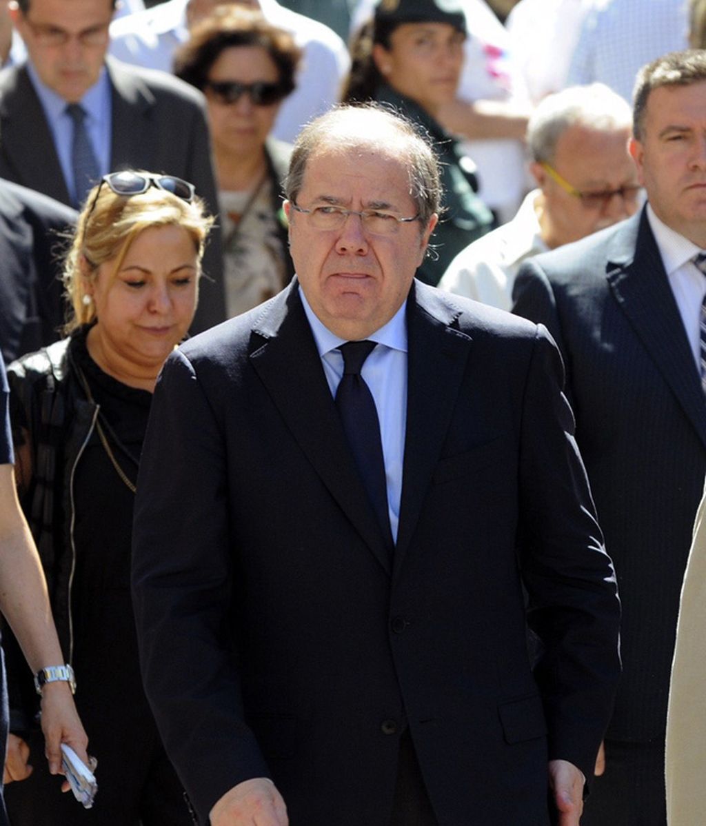 El diestro, despedido en Sepúlveda