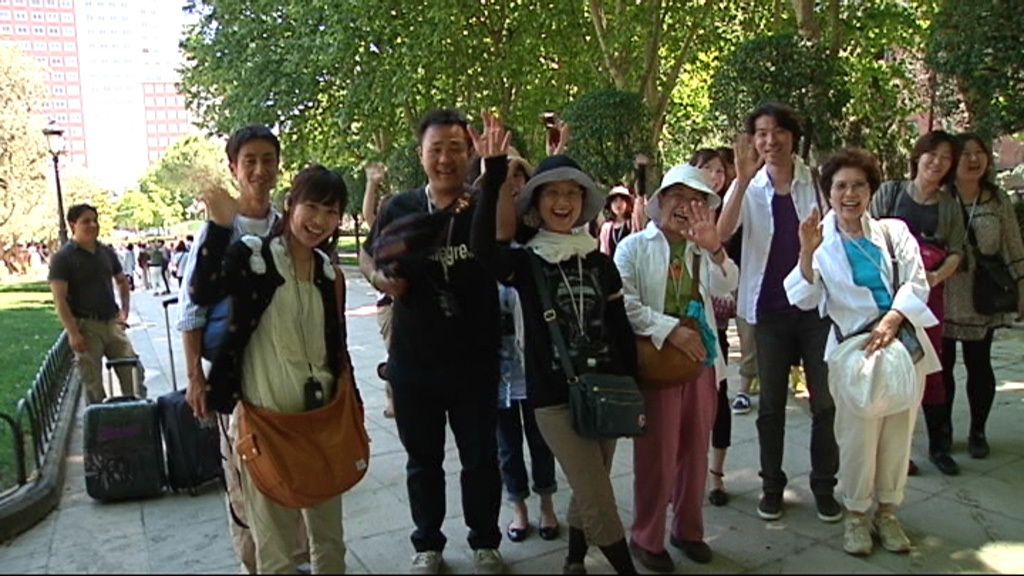 Plaza de España de Madrid, una plaza con cien años de historia