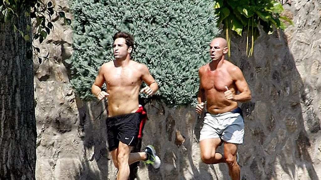 El cambio radical de David Bustamante