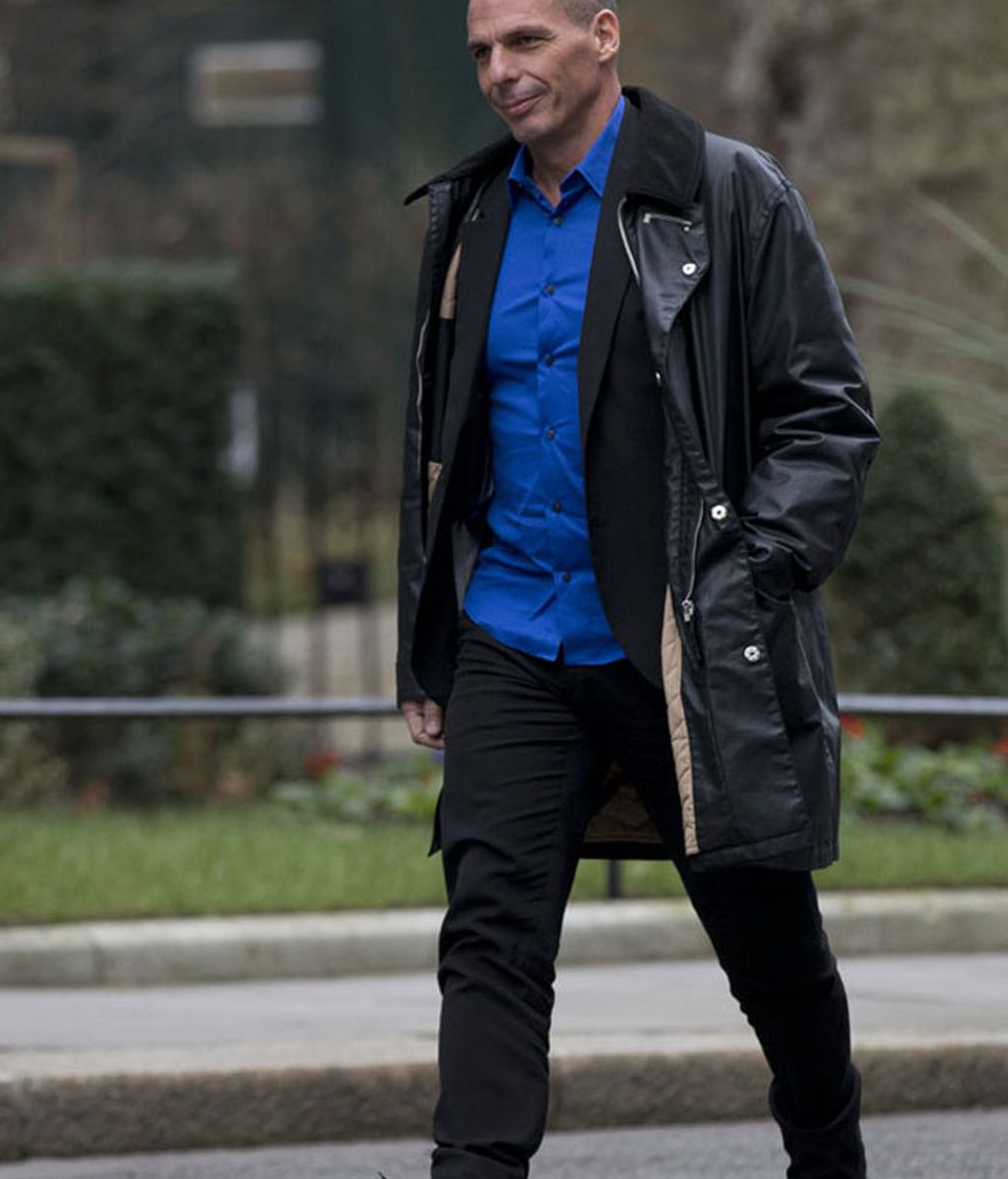 Yanis Varoufakis
