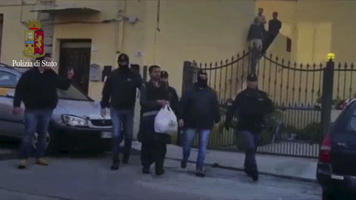 La célula de Al Qaeda en Italia podría haber planeado un atentado en Vaticano