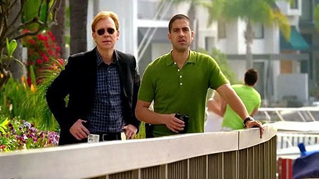 CSI Miami