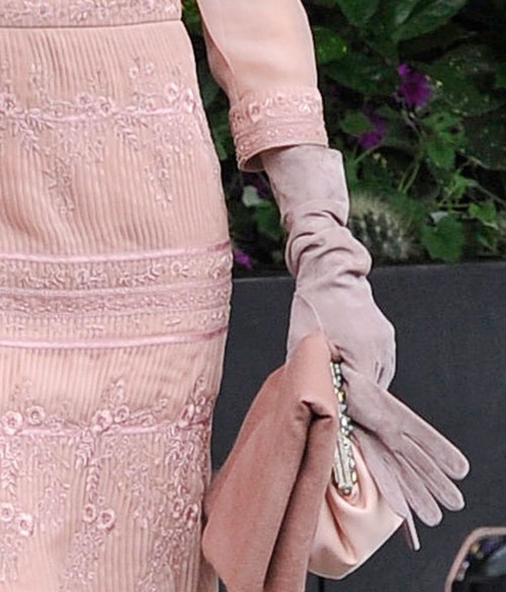 El 'total look' de Letizia, al detalle
