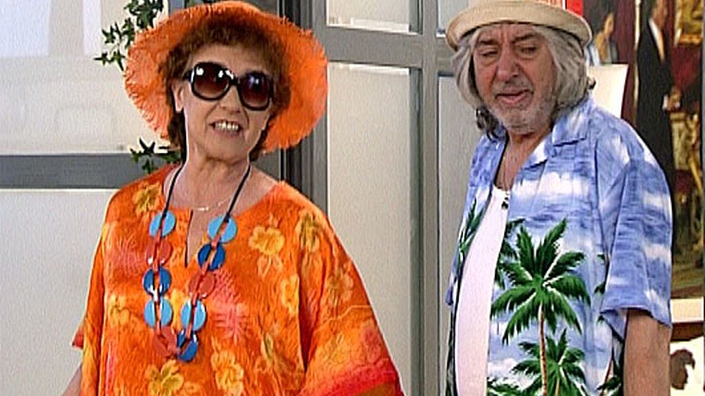 Cap. 14, T.2: 'Un parto, un crucero y un resort golf & Spa'